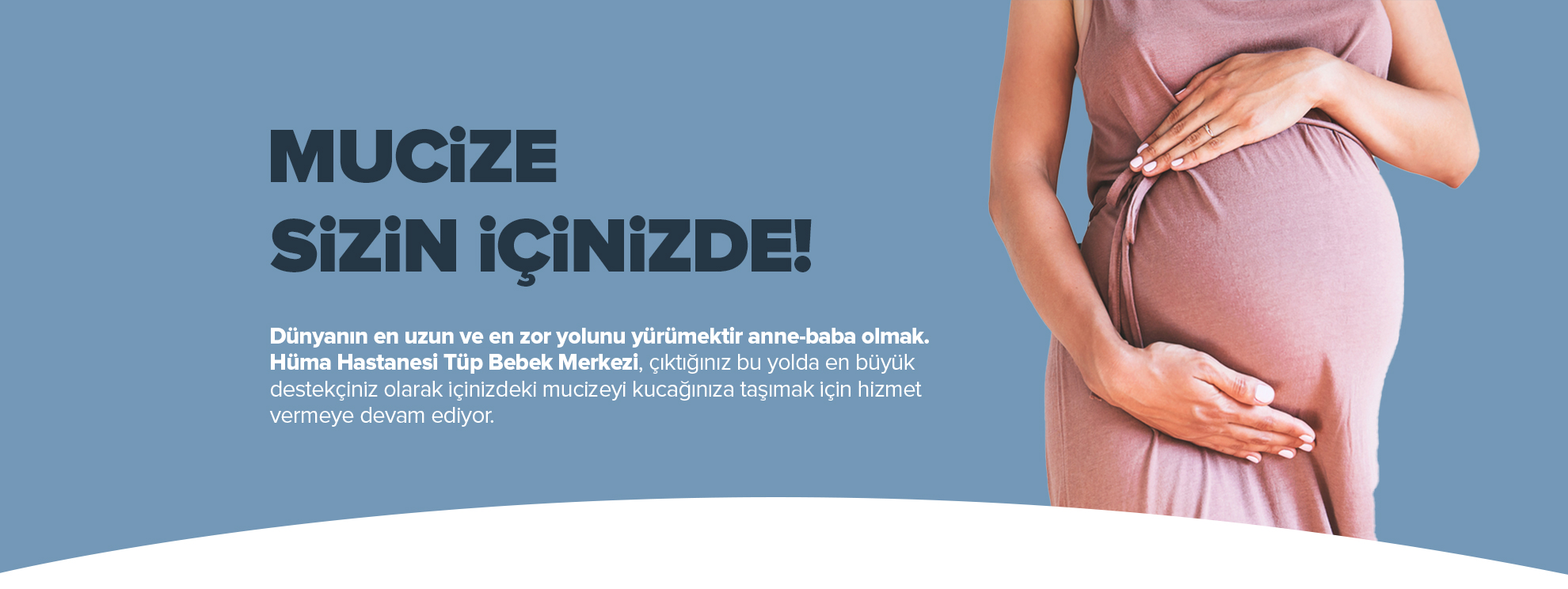 Kayseri Hüma Tüp Bebek Merkezi